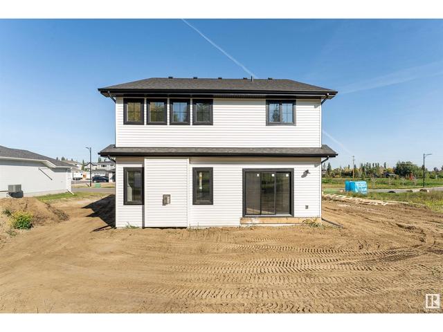 134 Graybriar Dr, House detached with 3 bedrooms, 2 bathrooms and 4 parking in Stony Plain AB | Image 47