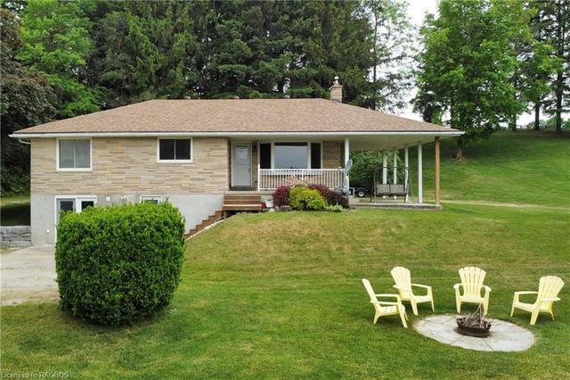 456 Lake Rosalind Road 4, House detached with 4 bedrooms, 2 bathrooms and 10 parking in Brockton ON | Image 2