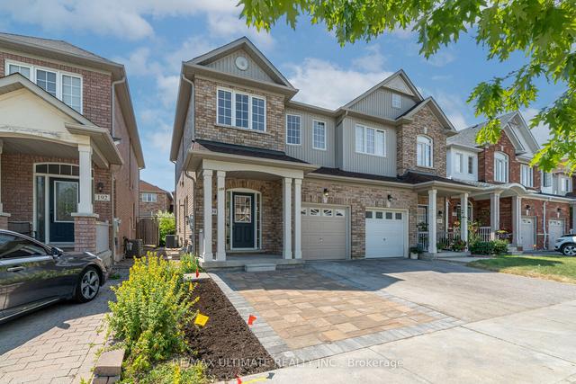 194 Roy Rainey Ave, House semidetached with 3 bedrooms, 3 bathrooms and 3 parking in Markham ON | Image 23