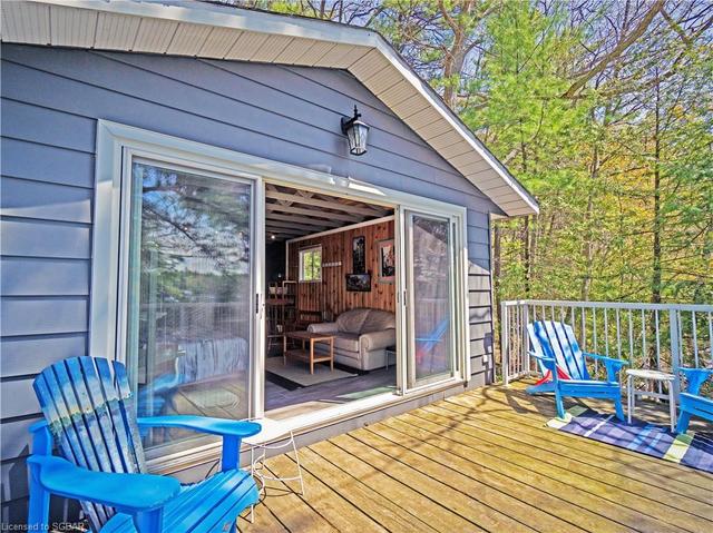 6 - 1320 Brydon's Bay Road, House detached with 4 bedrooms, 2 bathrooms and null parking in Gravenhurst ON | Image 29