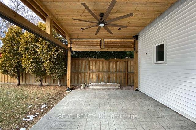 31 Kennedy St, House detached with 2 bedrooms, 2 bathrooms and 5 parking in Brantford ON | Image 26