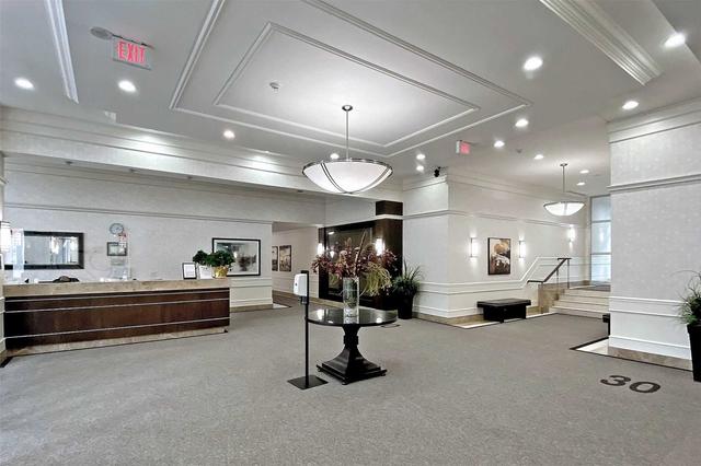 1409 - 30 North Park Rd, Condo with 1 bedrooms, 2 bathrooms and 1 parking in Vaughan ON | Image 23