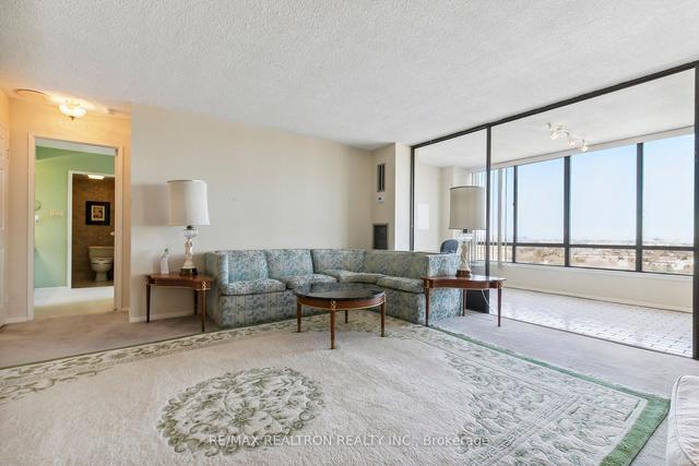 1407 - 65 Skymark Dr, Condo with 1 bedrooms, 2 bathrooms and 1 parking in Toronto ON | Image 6