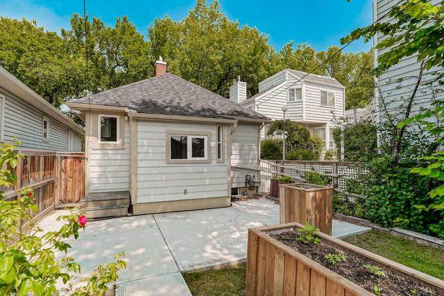 125 11 Avenue Ne, House detached with 2 bedrooms, 1 bathrooms and 2 parking in Calgary AB | Image 29