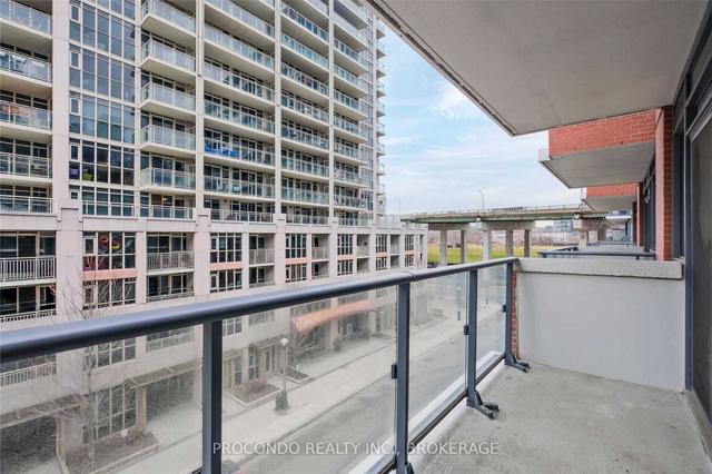 527 - 38 Iannuzzi St, Condo with 1 bedrooms, 1 bathrooms and 0 parking in Toronto ON | Image 5