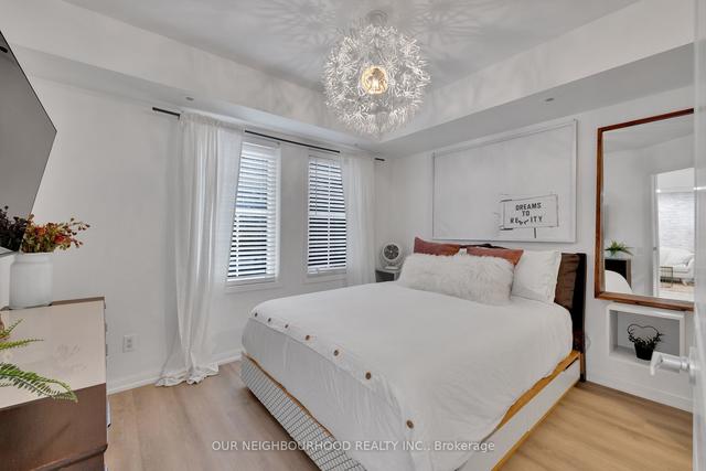60 - 93 The Queensway Ave, Townhouse with 1 bedrooms, 1 bathrooms and 1 parking in Toronto ON | Image 13
