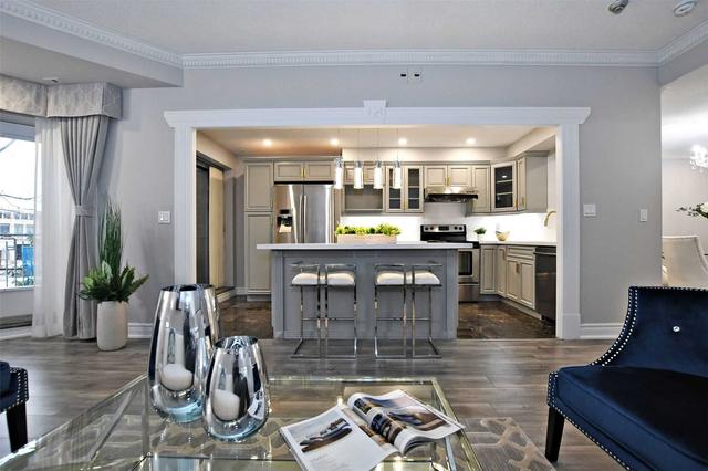 110 - 5418 Yonge St, Townhouse with 3 bedrooms, 3 bathrooms and 1 parking in Toronto ON | Image 25