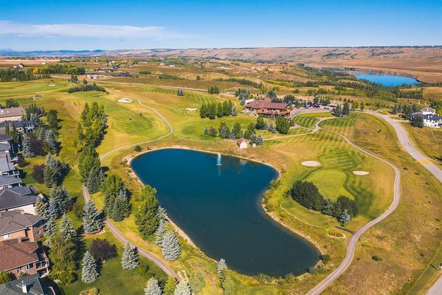 19 Wildflower Hill, House detached with 5 bedrooms, 3 bathrooms and 4 parking in Rocky View County AB | Image 48