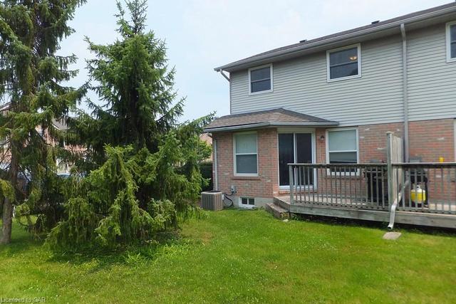 6 - 397 Springbank Avenue N, House attached with 3 bedrooms, 2 bathrooms and 2 parking in Woodstock ON | Image 5