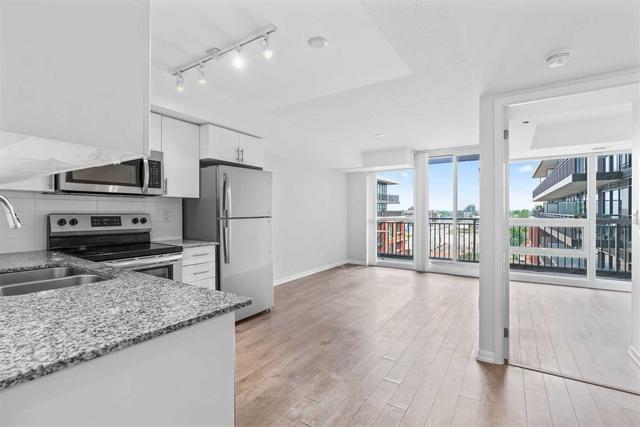 715 - 3091 Dufferin St, Condo with 1 bedrooms, 1 bathrooms and 1 parking in Toronto ON | Image 7