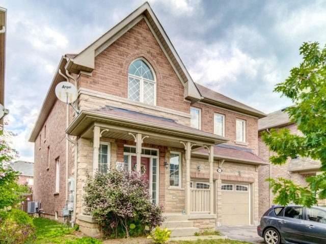 263 Rowe Terr, House detached with 4 bedrooms, 4 bathrooms and 4 parking in Milton ON | Image 1