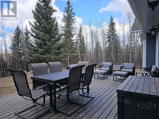1417 Stark Drive, House detached with 5 bedrooms, 4 bathrooms and null parking in Vanderhoof BC | Image 6
