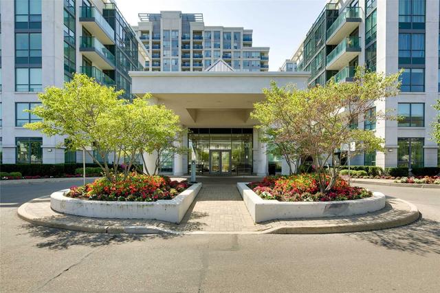 101 - 30 North Park Rd, Condo with 1 bedrooms, 1 bathrooms and 1 parking in Vaughan ON | Image 1