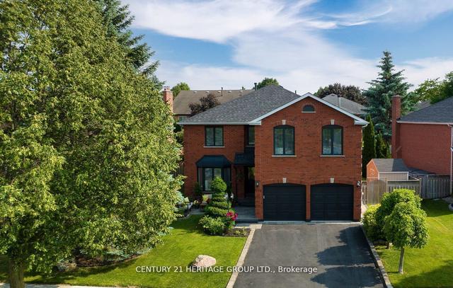 246 Jelley Ave, House detached with 5 bedrooms, 4 bathrooms and 4 parking in Newmarket ON | Image 12