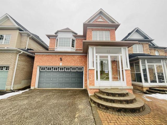 81 Peshawar Ave, House detached with 4 bedrooms, 4 bathrooms and 4 parking in Markham ON | Image 12
