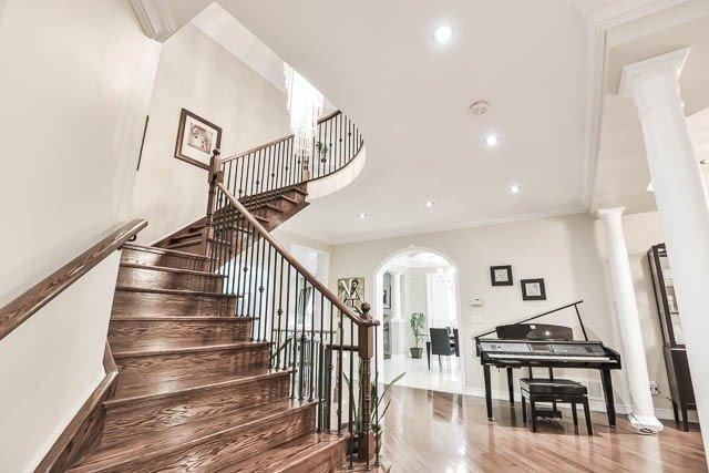 21 Elyssa Dr, House detached with 4 bedrooms, 5 bathrooms and 4 parking in Richmond Hill ON | Image 8