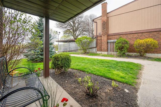 20 - 279 Sandowne Dr, Townhouse with 3 bedrooms, 3 bathrooms and 2 parking in Waterloo ON | Image 34