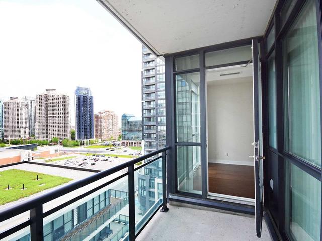 1001 - 4065 Brickstone Mews, Condo with 1 bedrooms, 1 bathrooms and 1 parking in Mississauga ON | Image 13
