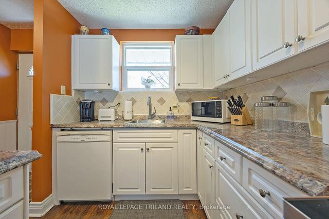75 - 1919 Trafalgar St, Townhouse with 2 bedrooms, 2 bathrooms and 1 parking in London ON | Image 3