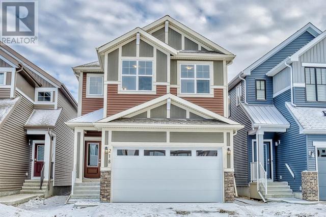 218 Lucas Terrace Nw, House detached with 7 bedrooms, 5 bathrooms and 2 parking in Calgary AB | Image 3