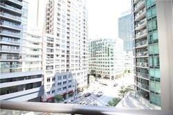 809 - 373 Front St W, Condo with 1 bedrooms, 1 bathrooms and 1 parking in Toronto ON | Image 11
