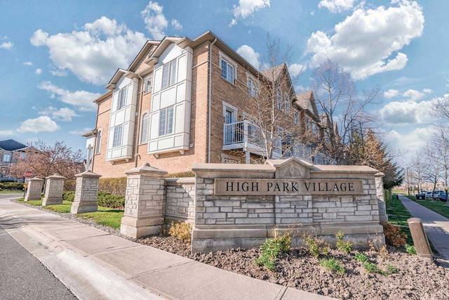 01 - 601 Shoreline Dr, Townhouse with 3 bedrooms, 4 bathrooms and 2 parking in Mississauga ON | Image 26