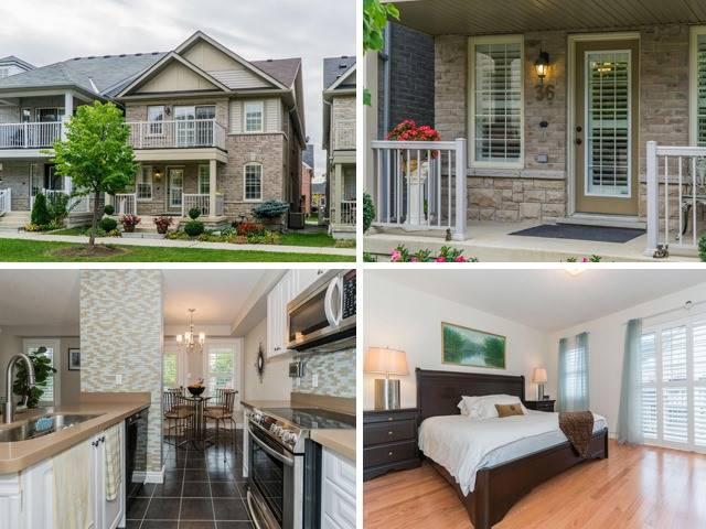 36 Blunden Rd, House detached with 4 bedrooms, 3 bathrooms and 1 parking in Ajax ON | Image 1