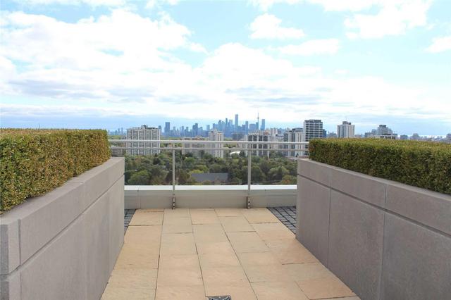 1003 - 83 Redpath Ave, Condo with 1 bedrooms, 1 bathrooms and 1 parking in Toronto ON | Image 14