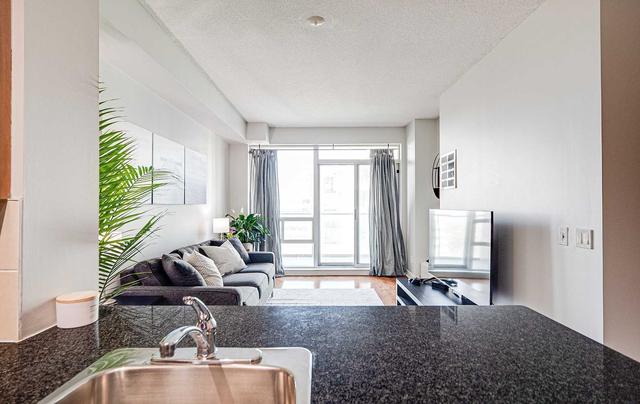 ph 201 - 35 Bales Ave, Condo with 1 bedrooms, 1 bathrooms and 1 parking in Toronto ON | Image 5