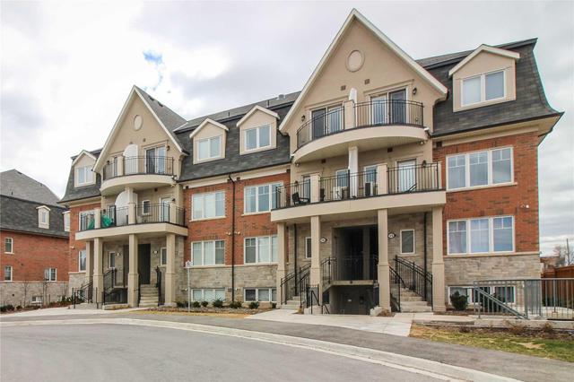 1603 - 2420 Baronwood Dr, Townhouse with 2 bedrooms, 3 bathrooms and 1 parking in Oakville ON | Image 1