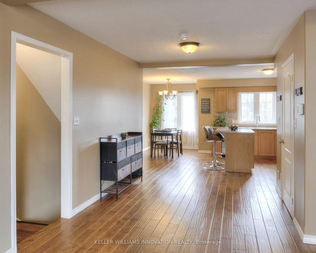 16 - 317 Mill St, House attached with 3 bedrooms, 2 bathrooms and 2 parking in Kitchener ON | Image 5