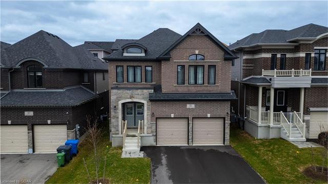12 Harrington Road Road, House detached with 4 bedrooms, 3 bathrooms and 6 parking in Guelph ON | Image 12