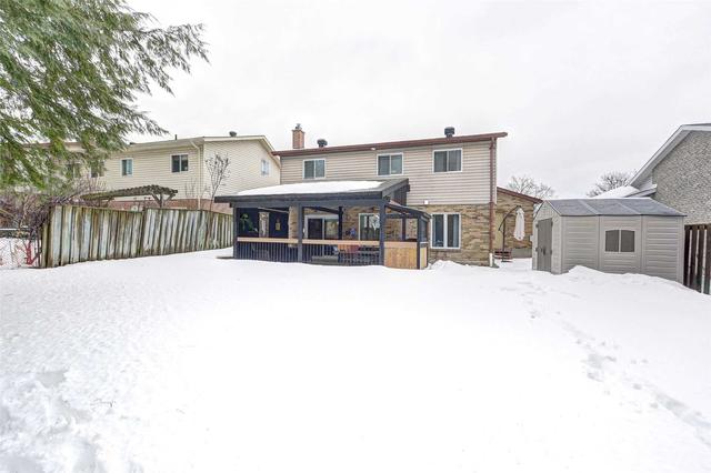 213 Little Ave, House detached with 3 bedrooms, 2 bathrooms and 6 parking in Barrie ON | Image 33