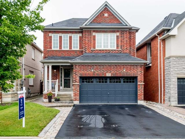 45 Snapdragon Sq, House detached with 3 bedrooms, 3 bathrooms and 6 parking in Brampton ON | Image 1