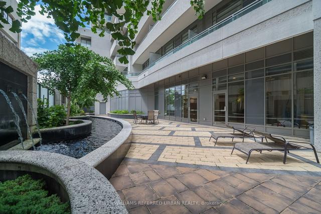 217 - 736 Spadina Ave, Condo with 1 bedrooms, 1 bathrooms and 0 parking in Toronto ON | Image 11