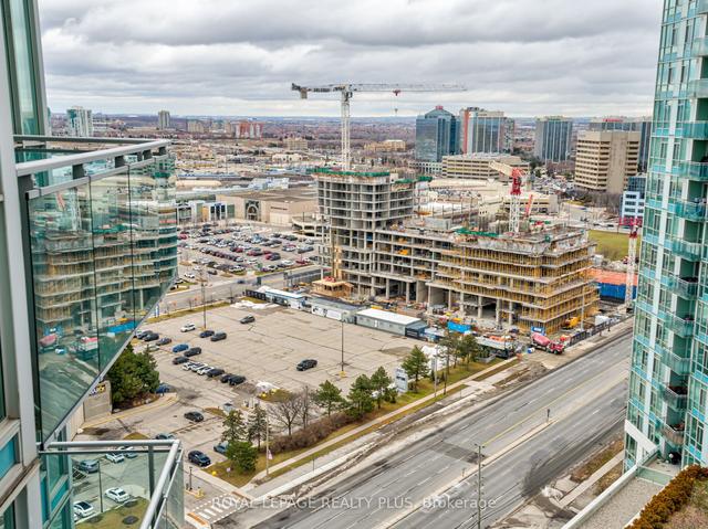 2105 - 3939 Duke Of York Blvd, Condo with 1 bedrooms, 2 bathrooms and 1 parking in Mississauga ON | Image 22