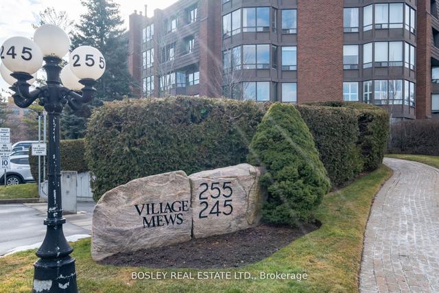 515 - 255 The Donway W, Condo with 2 bedrooms, 2 bathrooms and 1 parking in Toronto ON | Image 12