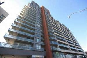404 - 38 Joe Shuster Way, Condo with 2 bedrooms, 2 bathrooms and 1 parking in Toronto ON | Image 1
