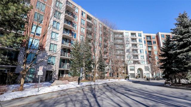 503 - 28 William Carson Cres, Condo with 2 bedrooms, 2 bathrooms and 1 parking in Toronto ON | Image 32