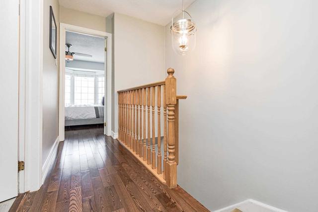 4 - 3480 Upper Middle Rd, Townhouse with 2 bedrooms, 2 bathrooms and 1 parking in Burlington ON | Image 2