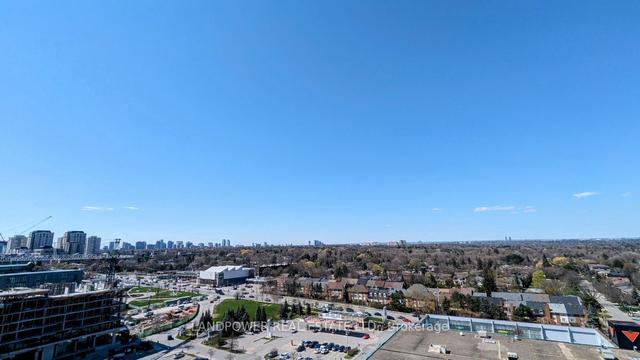 1811 - 72 Esther Shiner Blvd, Condo with 1 bedrooms, 1 bathrooms and 1 parking in Toronto ON | Image 6