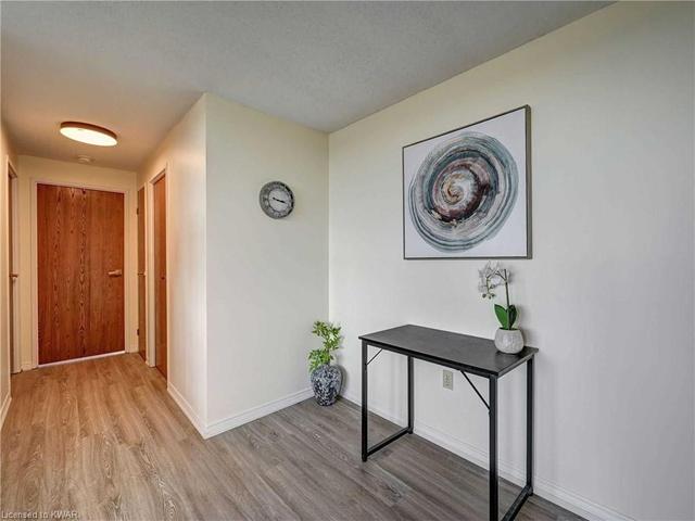 1610 - 35 Green Valley Drive, House attached with 2 bedrooms, 1 bathrooms and 1 parking in Kitchener ON | Image 25