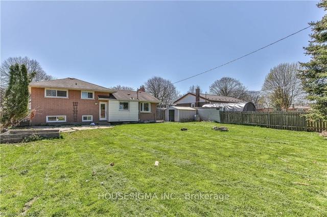 1563 Nairn Ave, House detached with 3 bedrooms, 2 bathrooms and 4 parking in London ON | Image 7