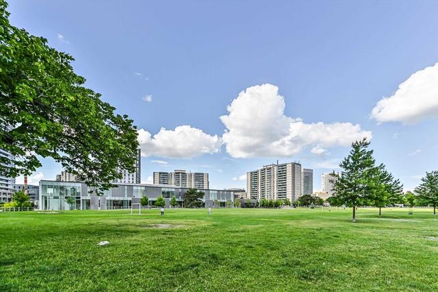 2907 - 32 Forest Manor Rd, Condo with 1 bedrooms, 2 bathrooms and 0 parking in Toronto ON | Image 20