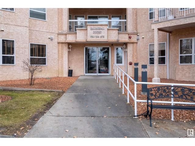 403 - 17511 98a Av Nw, Condo with 2 bedrooms, 1 bathrooms and null parking in Edmonton AB | Image 3