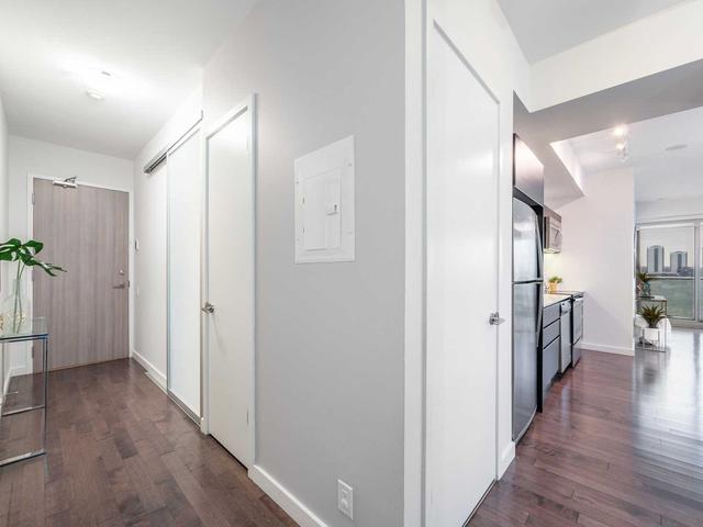 1305 - 390 Cherry St, Condo with 2 bedrooms, 2 bathrooms and 1 parking in Toronto ON | Image 31
