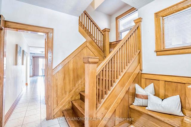 190 Northcliffe Blvd, House detached with 3 bedrooms, 3 bathrooms and 2 parking in Toronto ON | Image 27