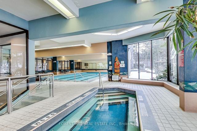 1805 - 85 Skymark Dr, Condo with 2 bedrooms, 2 bathrooms and 1 parking in Toronto ON | Image 16