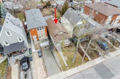 65 Bristol Ave, House detached with 2 bedrooms, 1 bathrooms and 0 parking in Toronto ON | Image 12