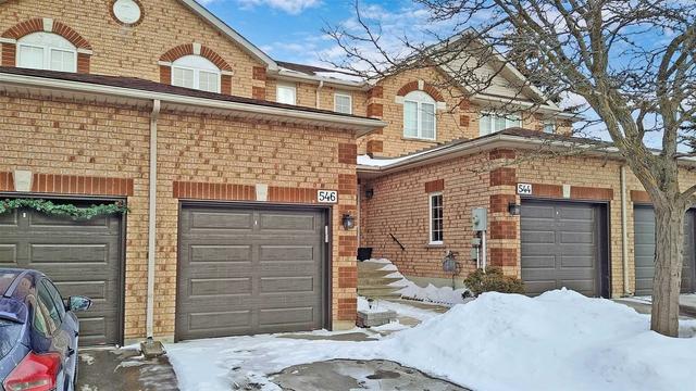 546 Tugwell Pl, Townhouse with 2 bedrooms, 2 bathrooms and 2 parking in Newmarket ON | Image 1